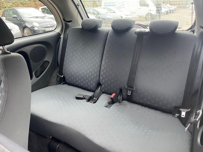 NISSAN MICRA