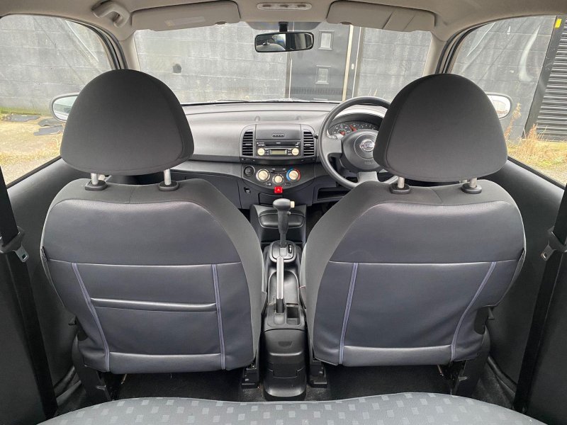NISSAN MICRA