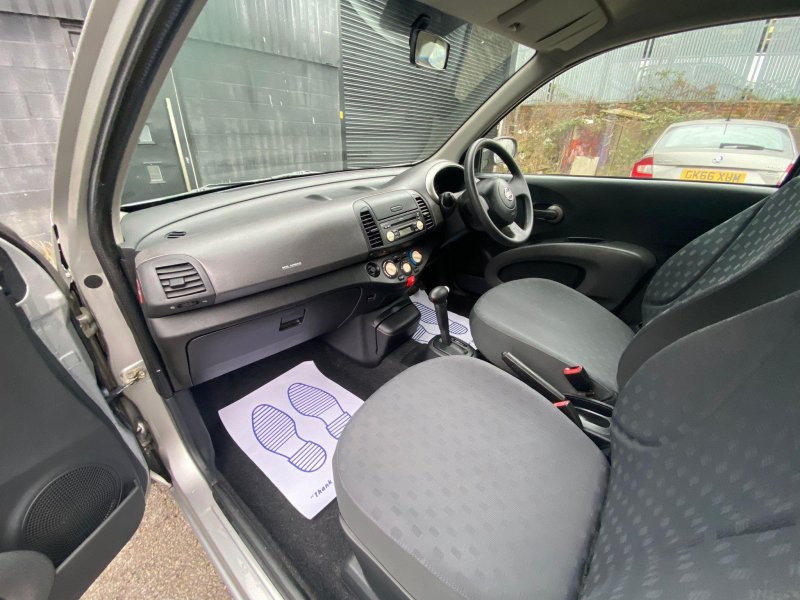 NISSAN MICRA