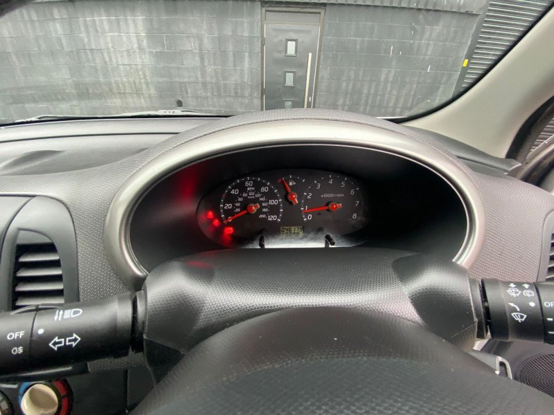 NISSAN MICRA