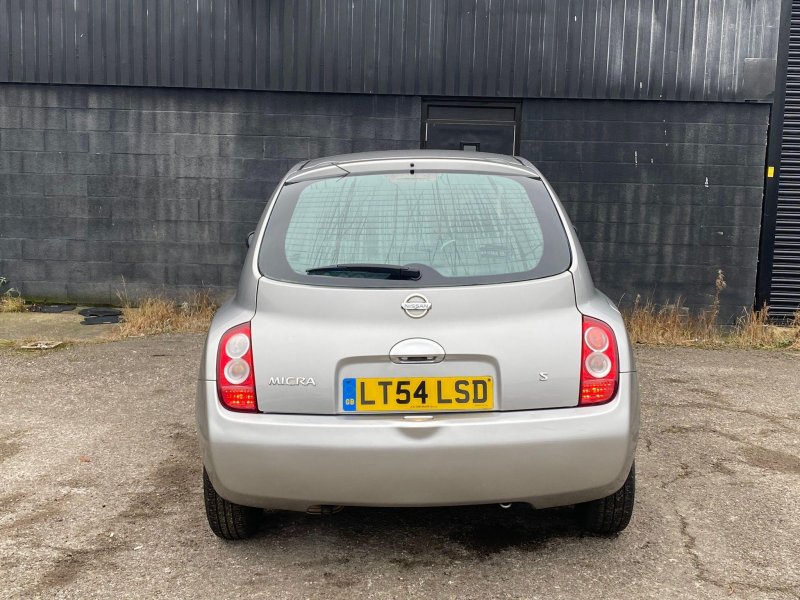 NISSAN MICRA