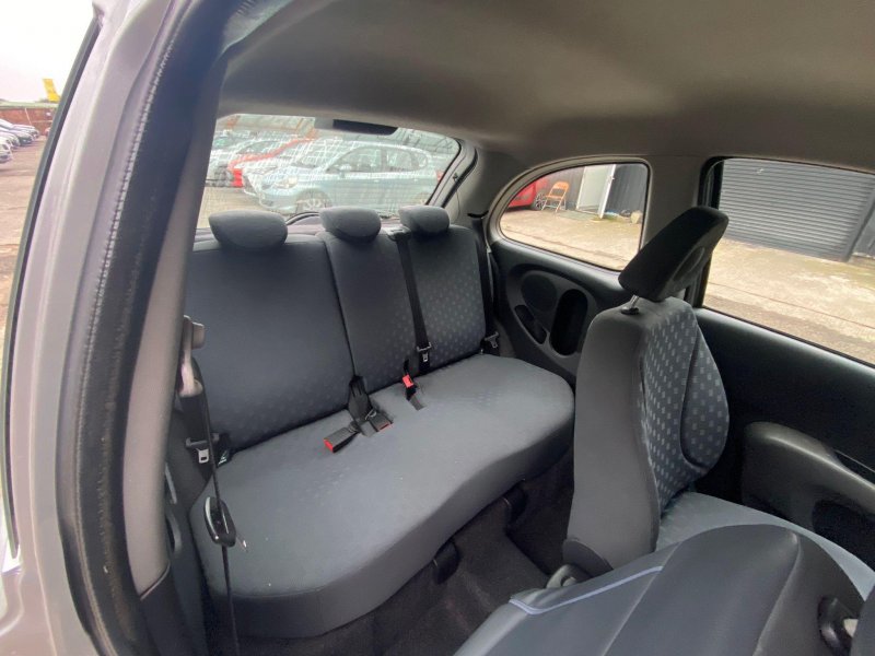 NISSAN MICRA