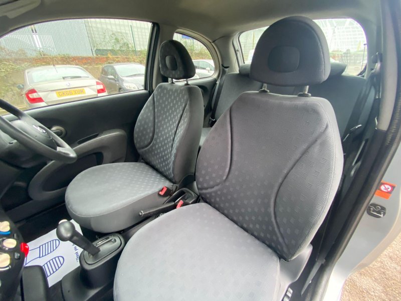 NISSAN MICRA