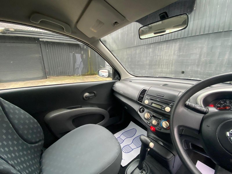 NISSAN MICRA