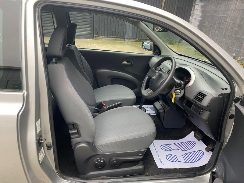 NISSAN MICRA