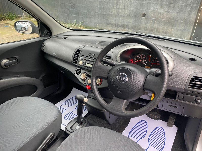 NISSAN MICRA