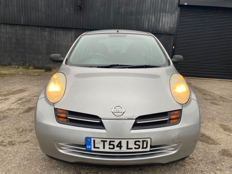 NISSAN MICRA