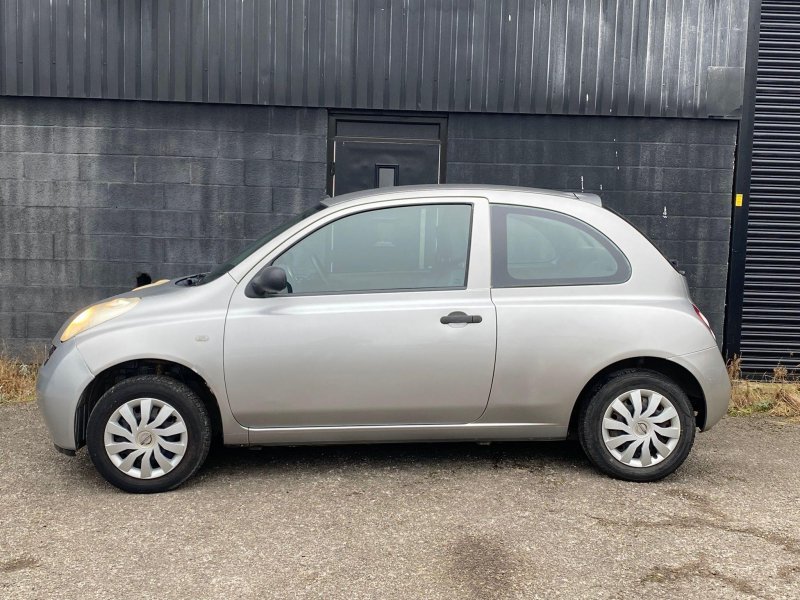 NISSAN MICRA