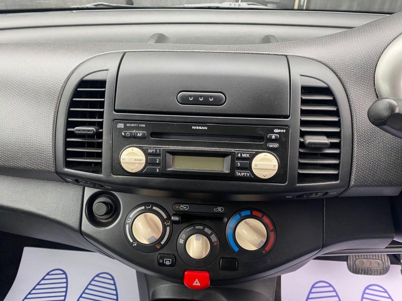 NISSAN MICRA