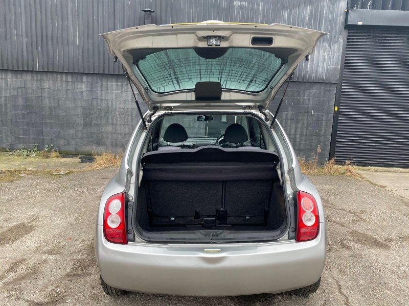 NISSAN MICRA