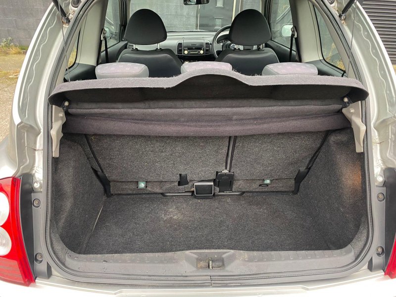 NISSAN MICRA