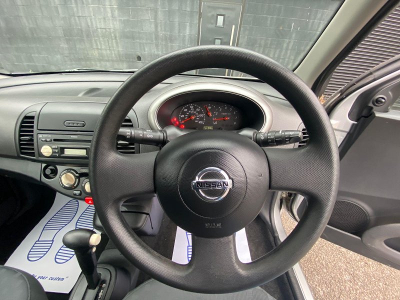 NISSAN MICRA