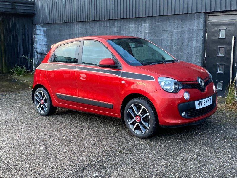 RENAULT TWINGO