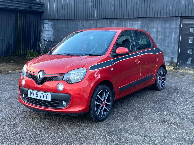 RENAULT TWINGO