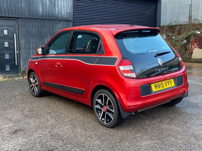 RENAULT TWINGO