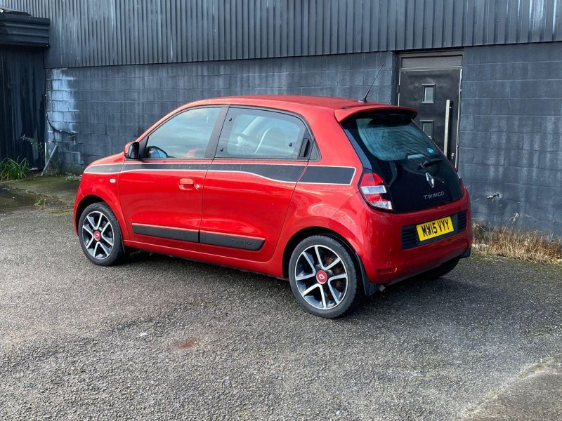 RENAULT TWINGO