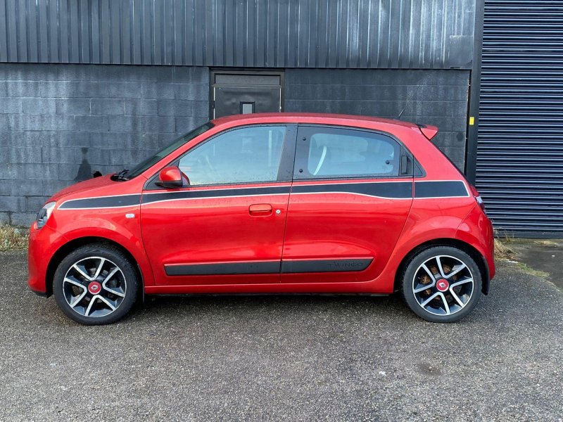 RENAULT TWINGO