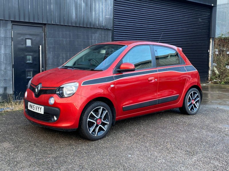 RENAULT TWINGO
