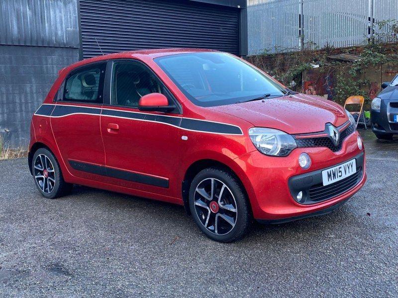RENAULT TWINGO