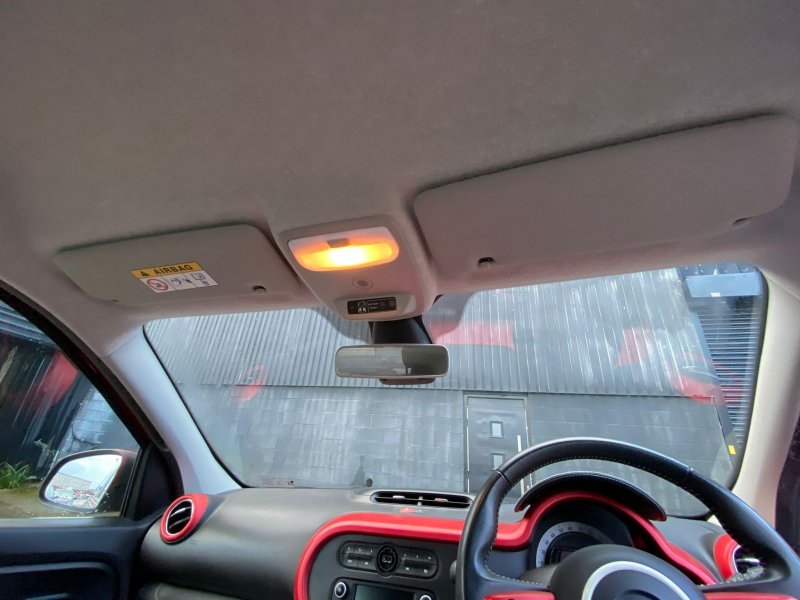 RENAULT TWINGO