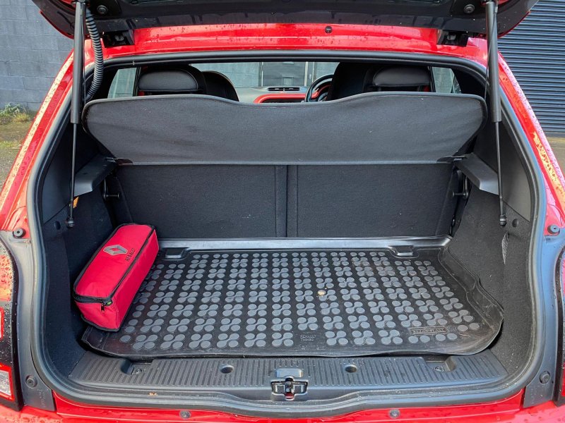 RENAULT TWINGO