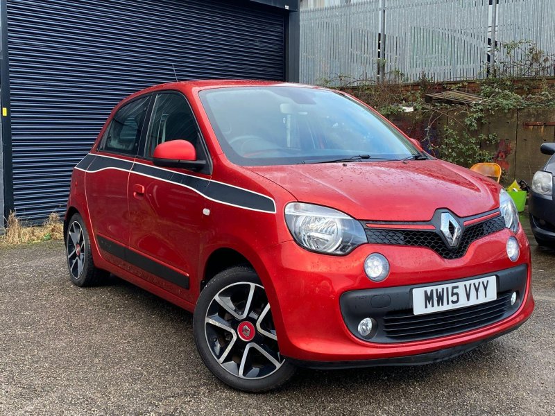 RENAULT TWINGO
