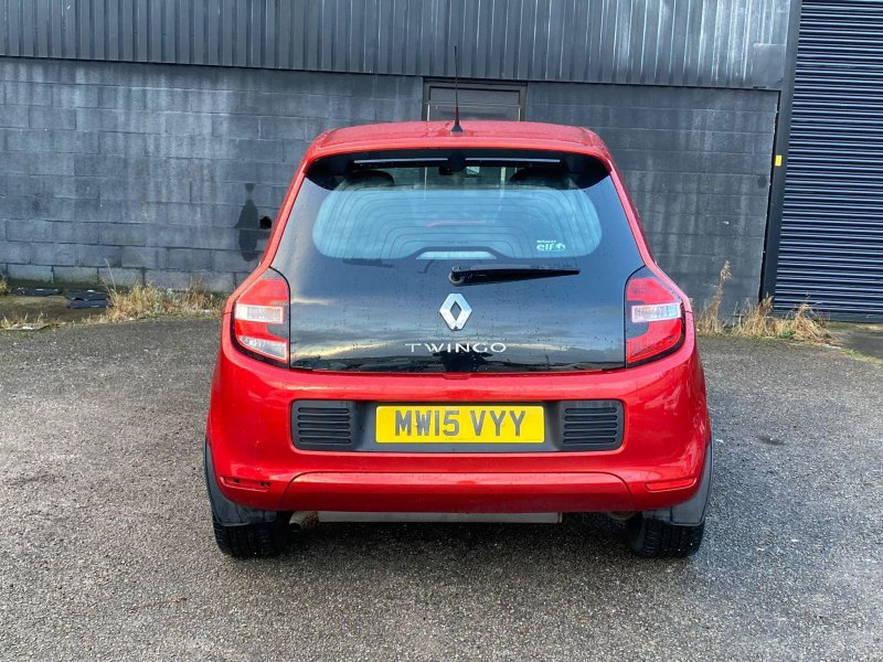 RENAULT TWINGO