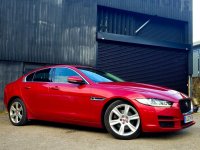 JAGUAR XE