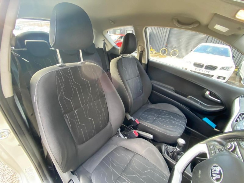 KIA PICANTO