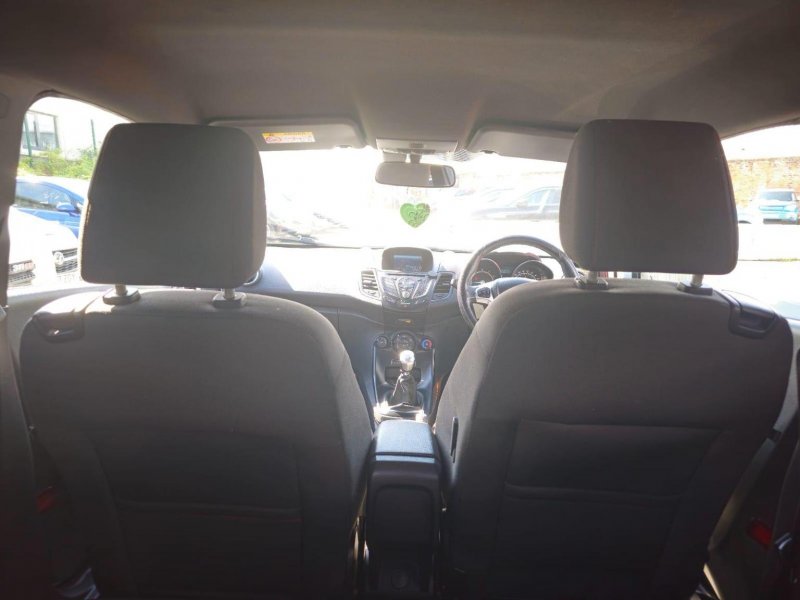 FORD FIESTA