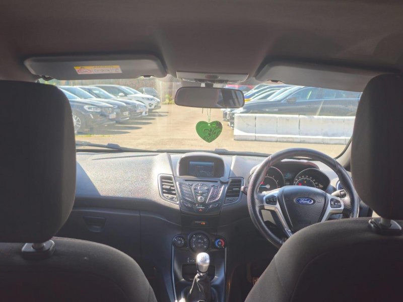 FORD FIESTA