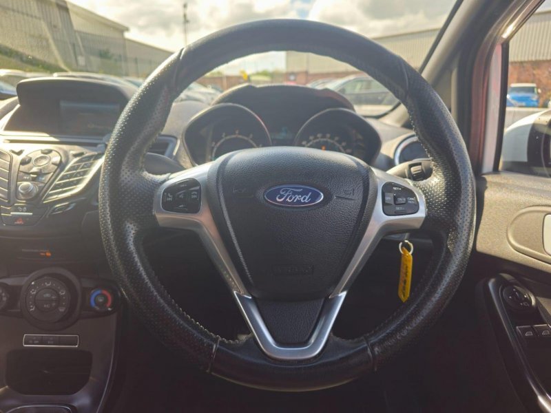 FORD FIESTA