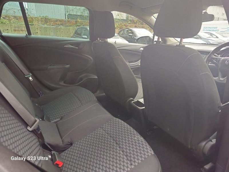 VAUXHALL ASTRA