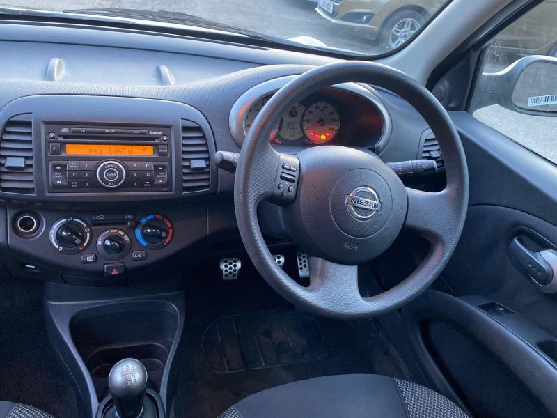 NISSAN MICRA