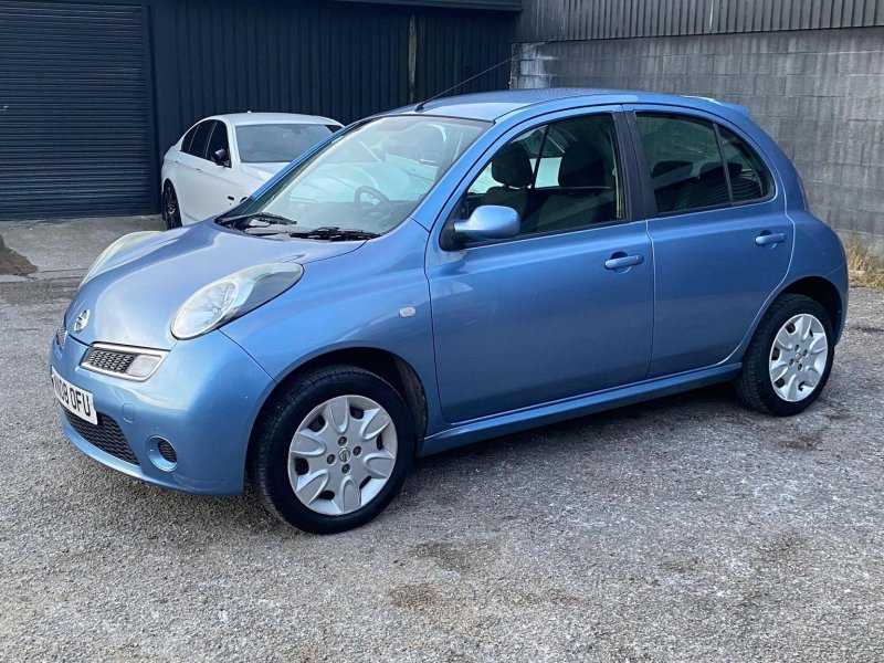 NISSAN MICRA