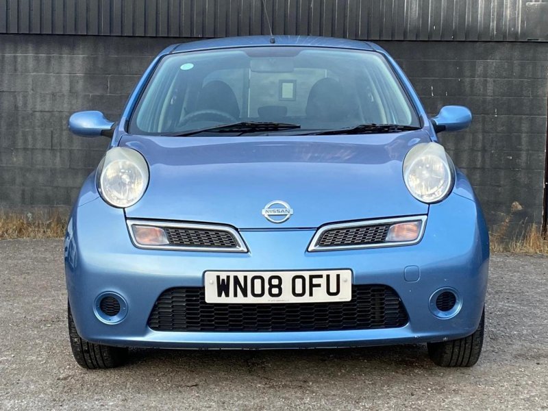 NISSAN MICRA