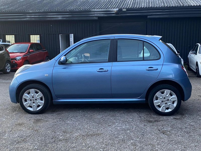 NISSAN MICRA