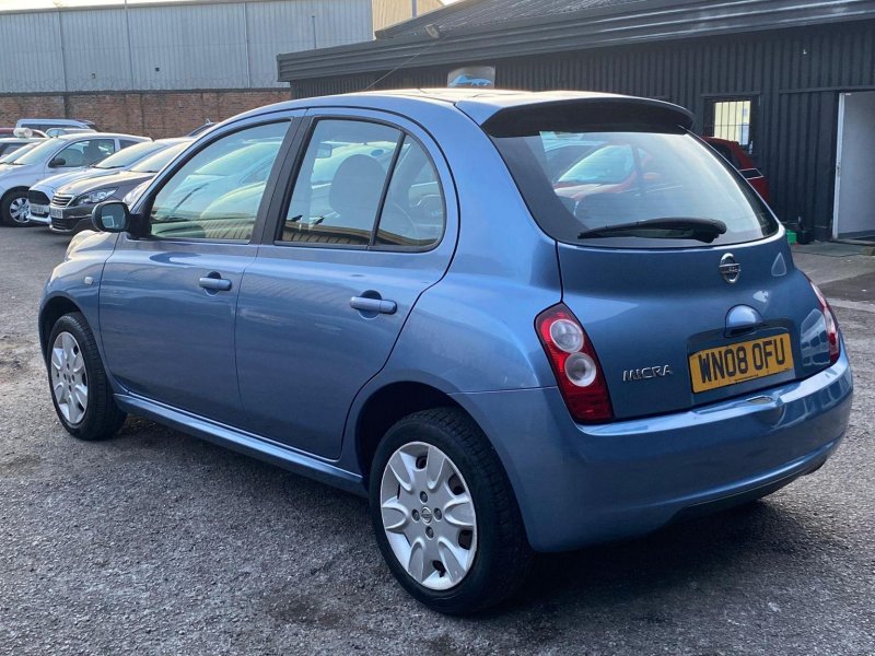 NISSAN MICRA