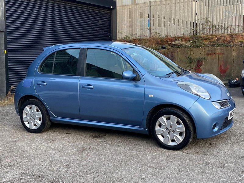 NISSAN MICRA