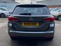 VAUXHALL ASTRA