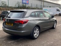VAUXHALL ASTRA