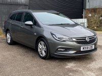 VAUXHALL ASTRA