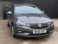 VAUXHALL ASTRA