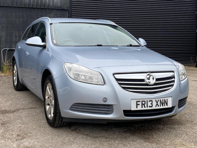 VAUXHALL INSIGNIA