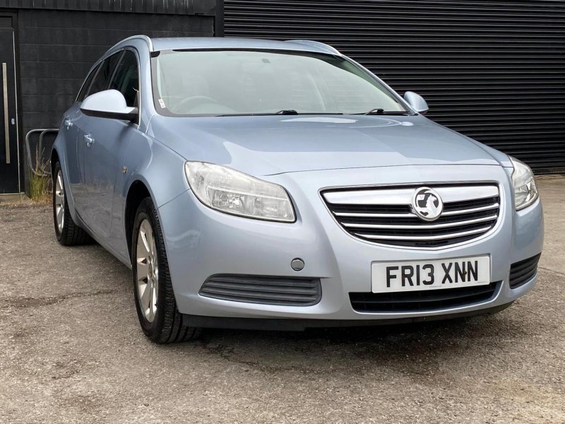 VAUXHALL INSIGNIA