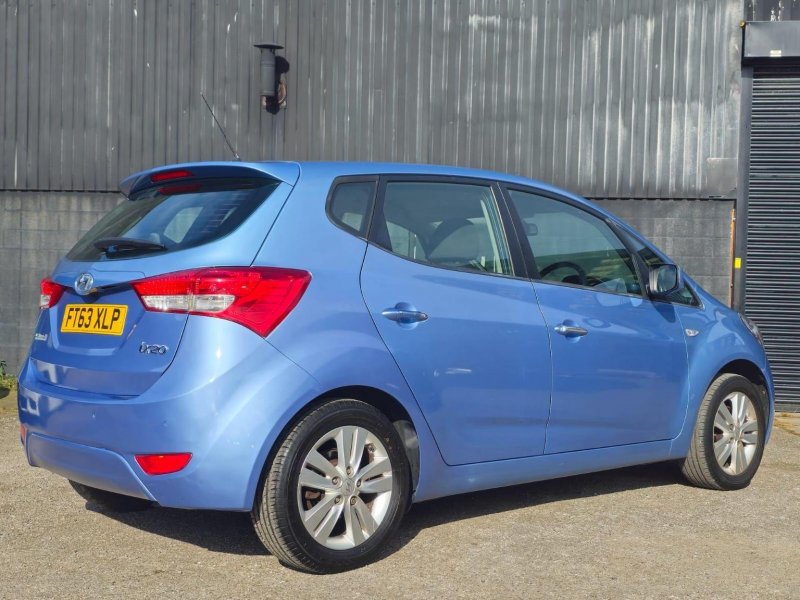 HYUNDAI IX20