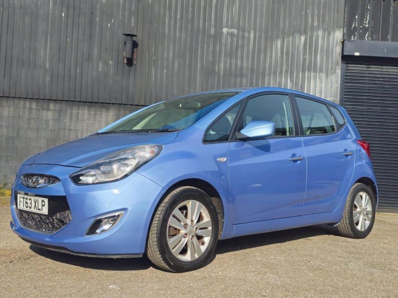 HYUNDAI IX20