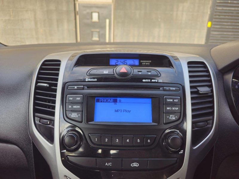 HYUNDAI IX20