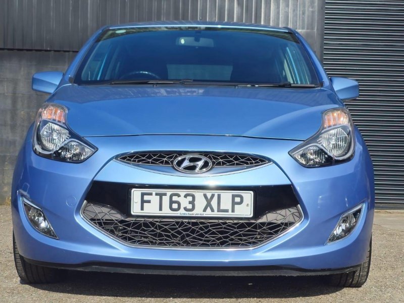 HYUNDAI IX20