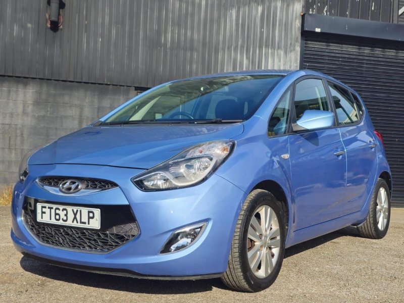 HYUNDAI IX20
